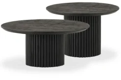 MySons Salontafels^Salontafelset Black Congo