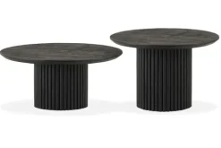 MySons Salontafels^Salontafelset Black Congo