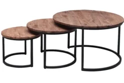 Sale Livingfurn Salontafelset Black Jerrel