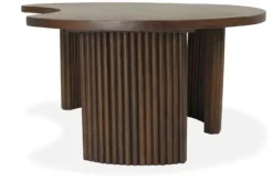MySons Salontafels^Salontafelset Bruin Firenze