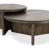 By-Boo Salontafels^Salontafelset bruin Leoti