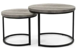 Lamulux Salontafels^Salontafelset Calcestruzzo -  Rutger