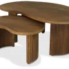 Hot Label51 Salontafelset Espresso AC-49.059 Timon