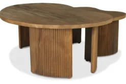 Hot Label51 Salontafelset Espresso AC-49.059 Timon
