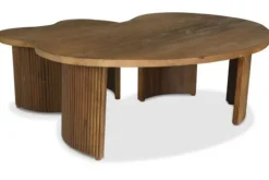 Hot Label51 Salontafelset Espresso AC-49.059 Timon