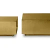 PTMD Salontafels^Salontafelset Gold 715820 Irvy
