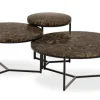 BL Design Salontafels^Salontafelset Jacava