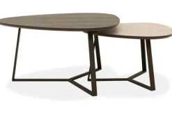 Ideco Salontafels^Salontafelset Jexar