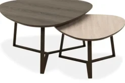 Ideco Salontafels^Salontafelset Jexar