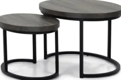 Lamulux Salontafels^Salontafelset Lariks - Rutger