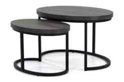 Lamulux Salontafels^Salontafelset Lariks - Rutger