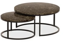 BL Design Salontafels^Salontafelset Liora