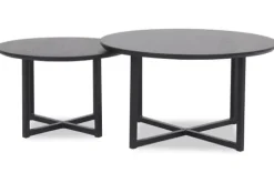 van Dijk Furniture Salontafels^Salontafelset Manifest