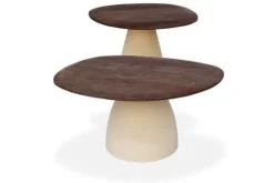 Livingfurn Salontafels^Salontafelset Marron