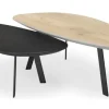 Clearance De Houtmaatschappij Salontafelset  Mingo