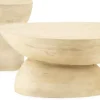 By-Boo Salontafels^Salontafelset naturel Cobble