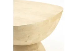 By-Boo Salontafels^Salontafelset naturel Cobble