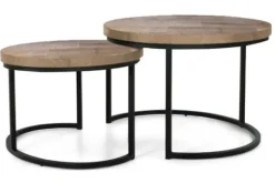 Outlet Lamulux Salontafelset Peetz -  Rutger
