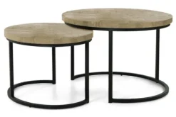 Outlet Lamulux Salontafelset Robinson -  Rutger