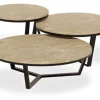 BL Design Salontafels^Salontafelset Sian