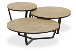 BL Design Salontafels^Salontafelset Sian