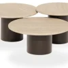 BL Design Salontafels^Salontafelset Sivana