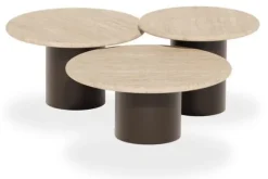 BL Design Salontafels^Salontafelset Sivana