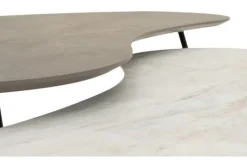 Casa Varello Salontafels^Salontafelset Solveta