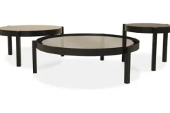 BL Design Salontafels^Salontafelset Spezia