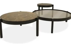 BL Design Salontafels^Salontafelset Spezia