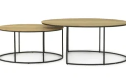 Clearance Lamulux Salontafelset Tauro