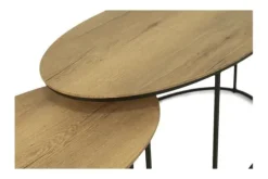 Clearance Lamulux Salontafelset Tauro