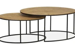 Outlet Lamulux Salontafelset Tauro
