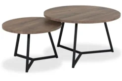 Lamulux Salontafels^Salontafelset Torino
