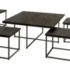 Tower Living Salontafels^Salontafelset Via