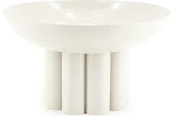 By-Boo Decoratie^Schaal Olympa - beige 230198