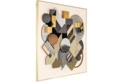 Sale Richmond Interiors Schilderij 212647 3D Block