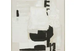 Luxe Framing Art Schilderijen^Schilderij Calm Contrast XYA-016A Original Art