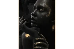 Luxe Framing Art Schilderij Face CA-FACE Canvas Art