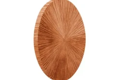 Luxe Framing Art Schilderijen^Schilderij Round Bronze Lines OA-020 Original Art
