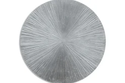 Clearance Luxe Framing Art Schilderij Round Silver Lining OA-022 Original Art