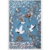 Luxe Framing Art Schilderijen^Schilderij Sakura Cranes OAF-030 Original Art