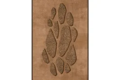 New Luxe Framing Art Schilderij Stepping Stones CA-100 Canvas Art