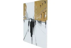 Luxe Framing Art Schilderijen^Schilderij Street View OA-027 Original Art