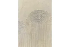 Hot Luxe Framing Art Schilderij Stripes OA-002 Original Art