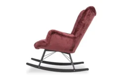 Vie Chic Oorfauteuils^Schommelstoel Anthony