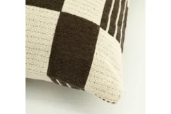 Outlet By-Boo Sierkussen 250094 brown Twist