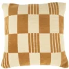 Discount By-Boo Sierkussen 250097 mustard Twist