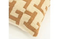 Discount By-Boo Sierkussen 250105 mustard Ziggy