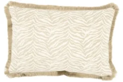 Clearance By-Boo Sierkussen Beige 250378 Tigra